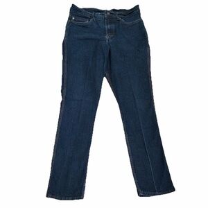 Men’s Origin Stylish Dark Denim Jeans - D68